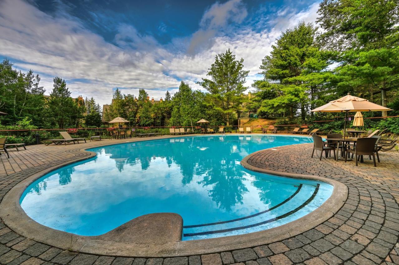 Le Plateau By Rendez-Vous Mont-Tremblant Apartment Luaran gambar