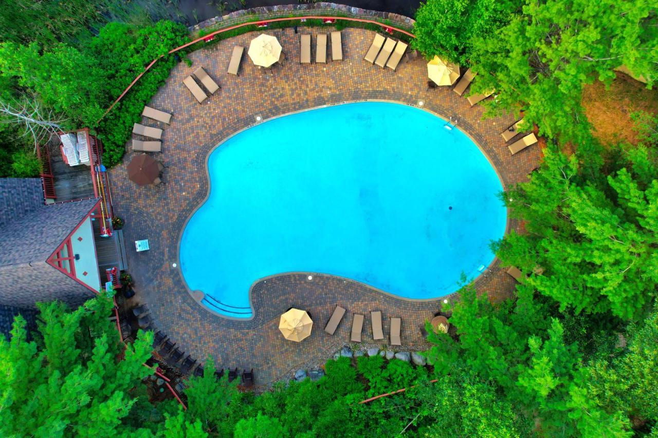 Le Plateau By Rendez-Vous Mont-Tremblant Apartment Luaran gambar