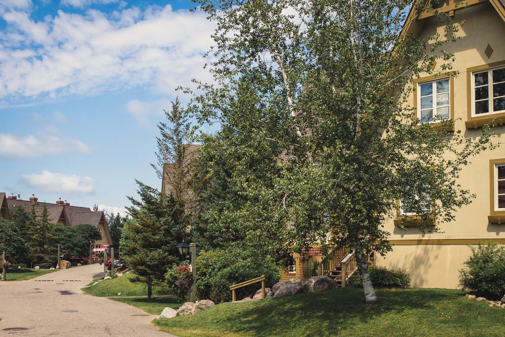 Le Plateau By Rendez-Vous Mont-Tremblant Apartment Luaran gambar