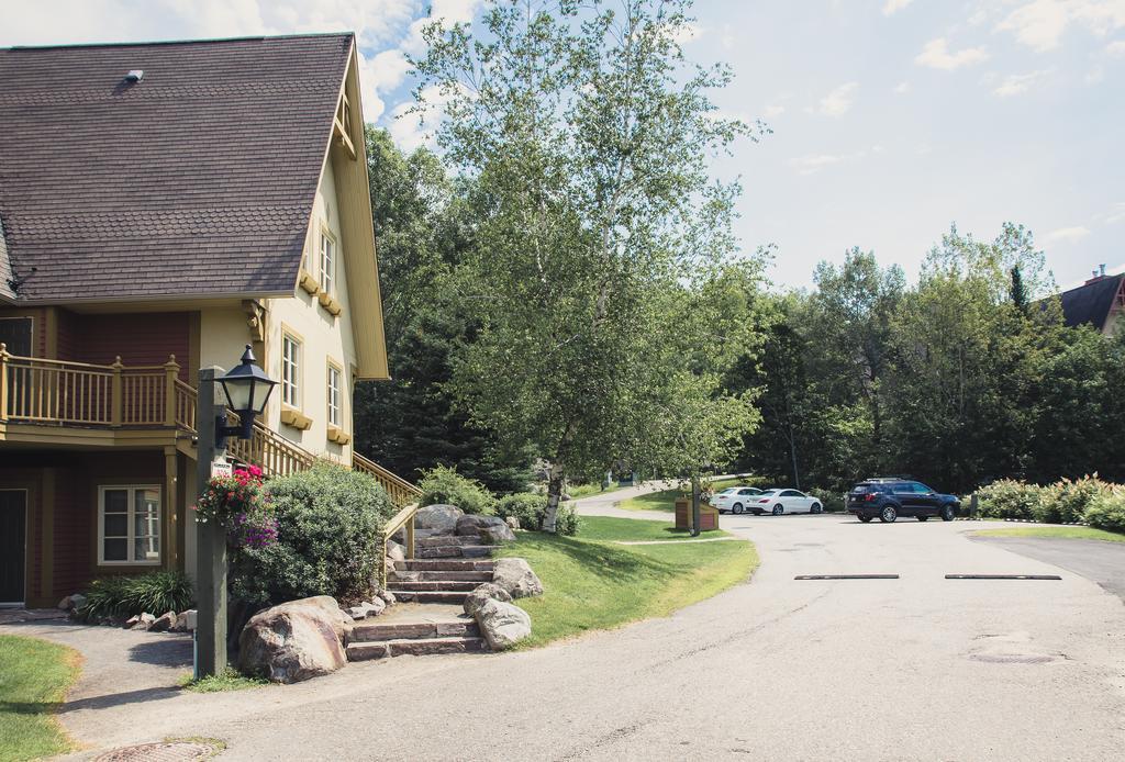 Le Plateau By Rendez-Vous Mont-Tremblant Apartment Luaran gambar