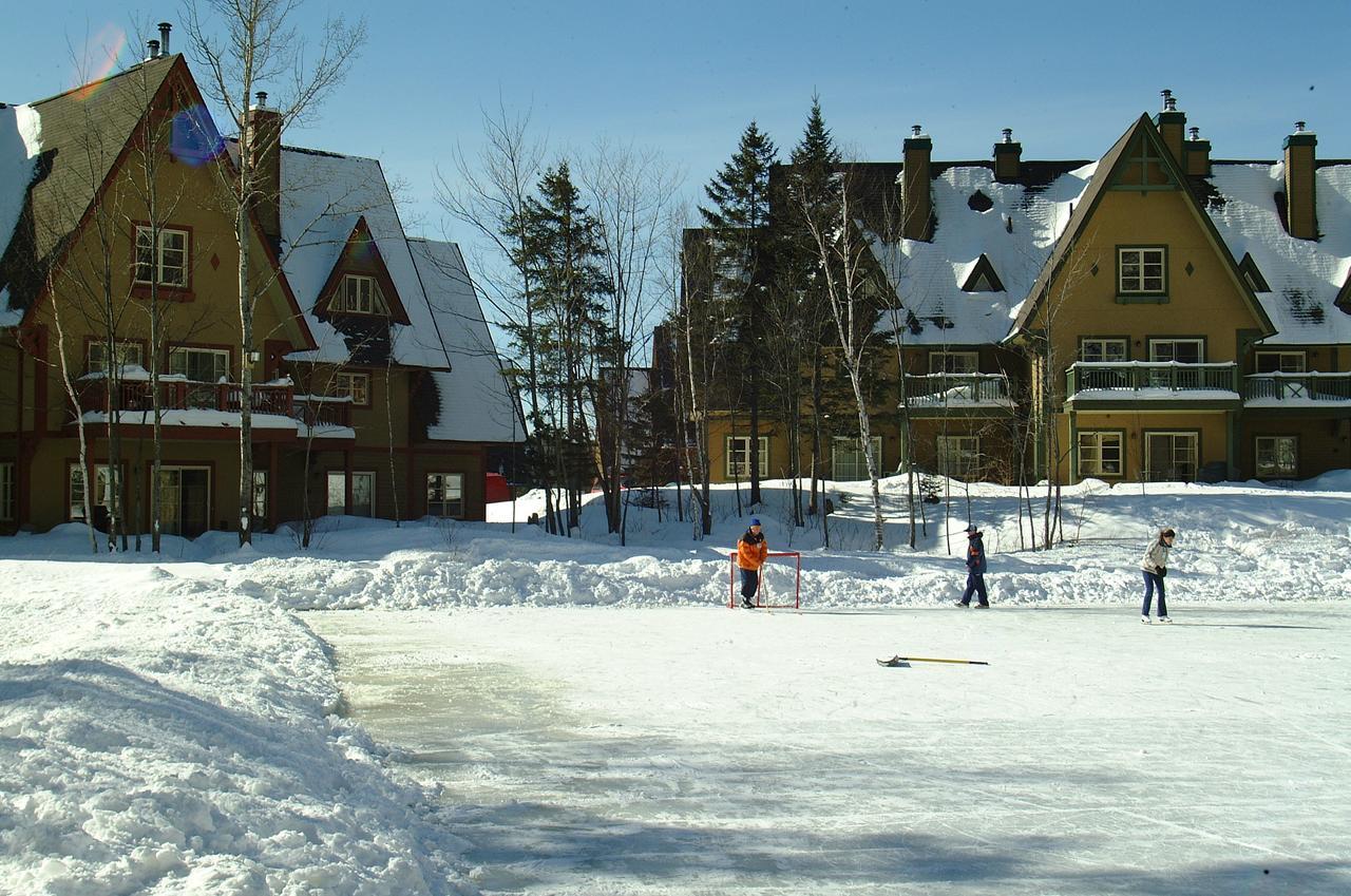 Le Plateau By Rendez-Vous Mont-Tremblant Apartment Luaran gambar
