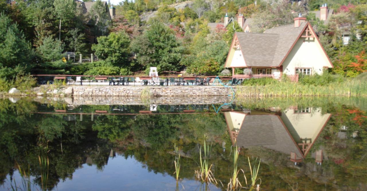 Le Plateau By Rendez-Vous Mont-Tremblant Apartment Luaran gambar