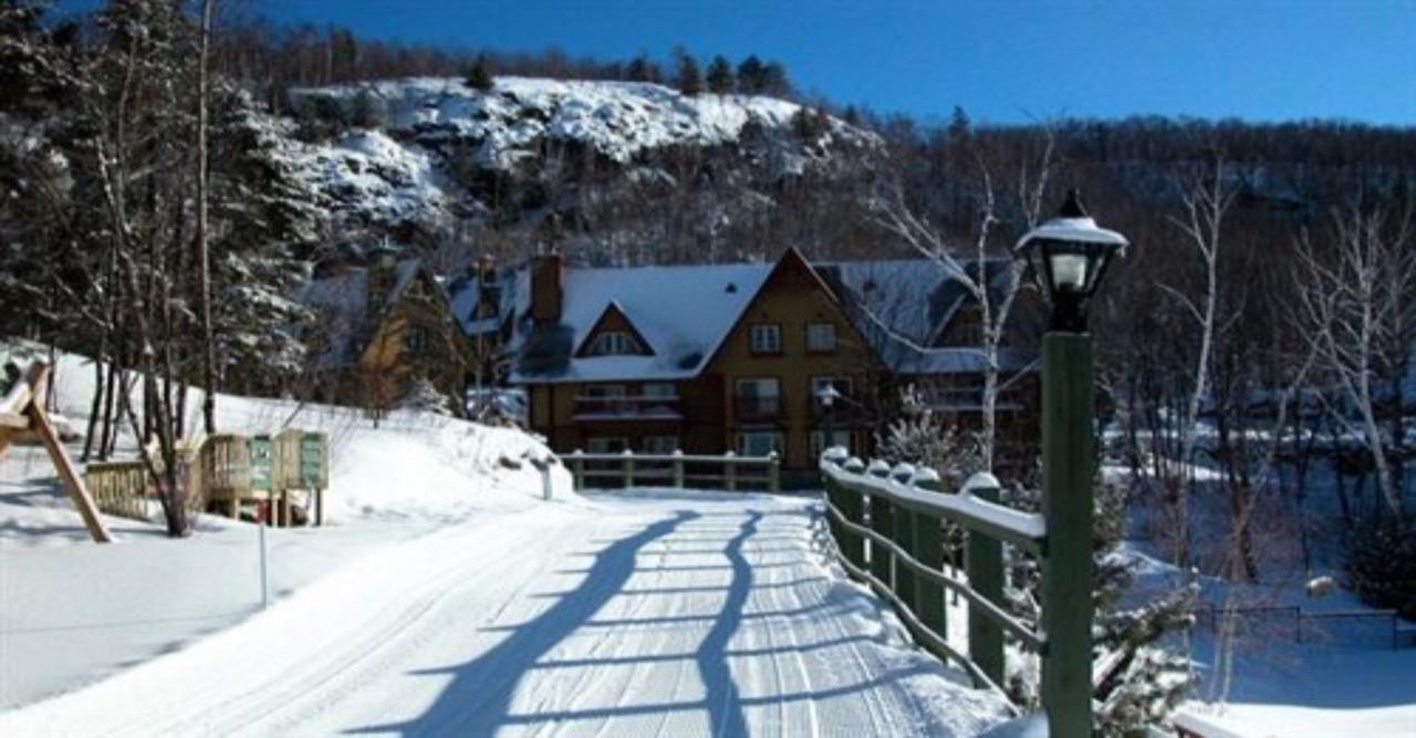 Le Plateau By Rendez-Vous Mont-Tremblant Apartment Luaran gambar