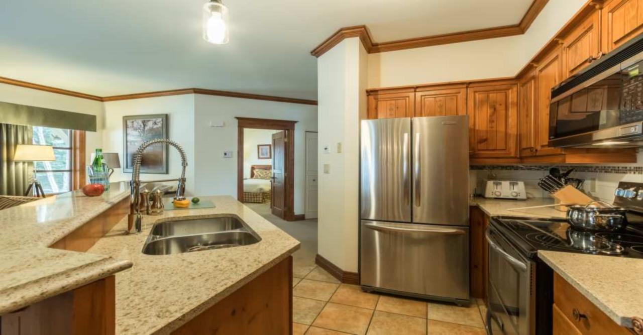 Le Plateau By Rendez-Vous Mont-Tremblant Apartment Luaran gambar