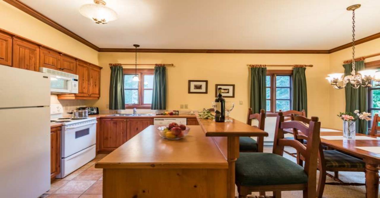 Le Plateau By Rendez-Vous Mont-Tremblant Apartment Luaran gambar