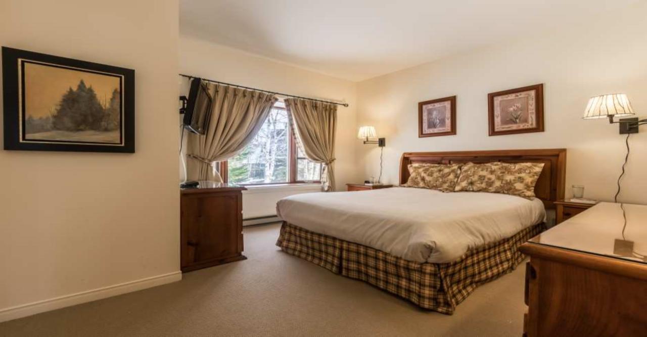 Le Plateau By Rendez-Vous Mont-Tremblant Apartment Luaran gambar
