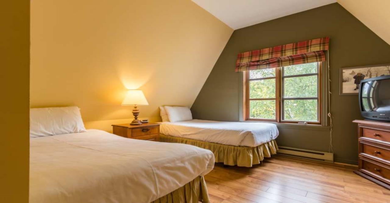 Le Plateau By Rendez-Vous Mont-Tremblant Apartment Luaran gambar