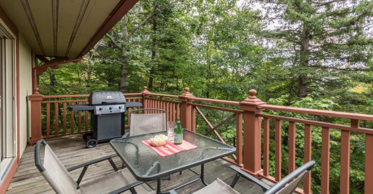 Le Plateau By Rendez-Vous Mont-Tremblant Apartment Luaran gambar