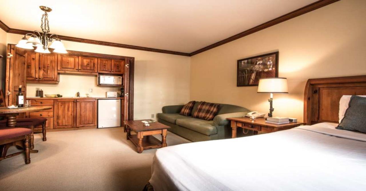 Le Plateau By Rendez-Vous Mont-Tremblant Apartment Luaran gambar