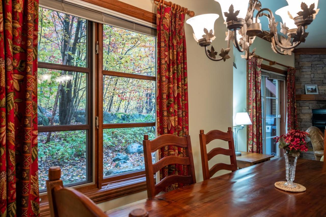 Le Plateau By Rendez-Vous Mont-Tremblant Apartment Luaran gambar