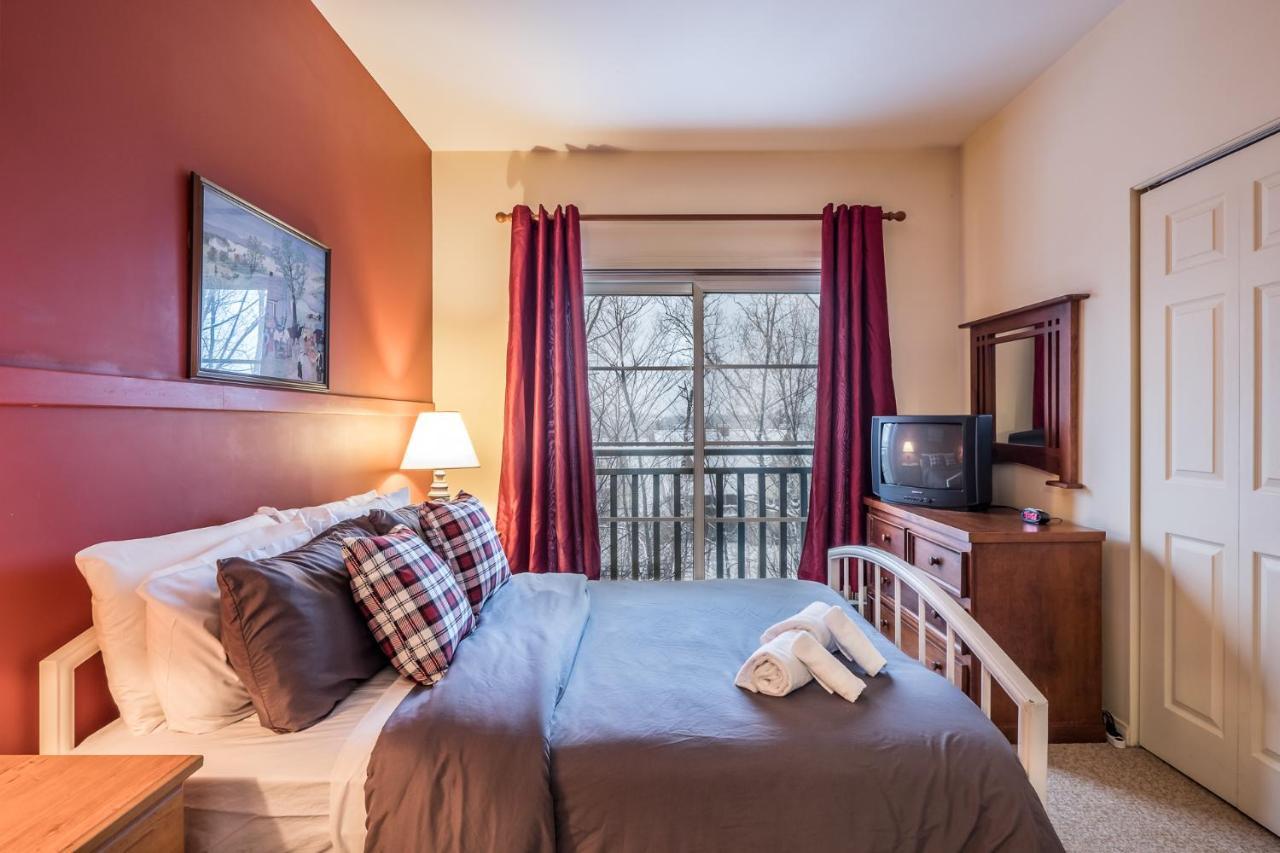 Le Plateau By Rendez-Vous Mont-Tremblant Apartment Luaran gambar