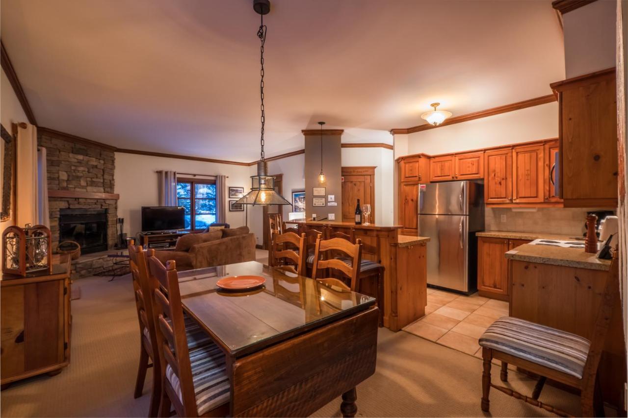 Le Plateau By Rendez-Vous Mont-Tremblant Apartment Luaran gambar