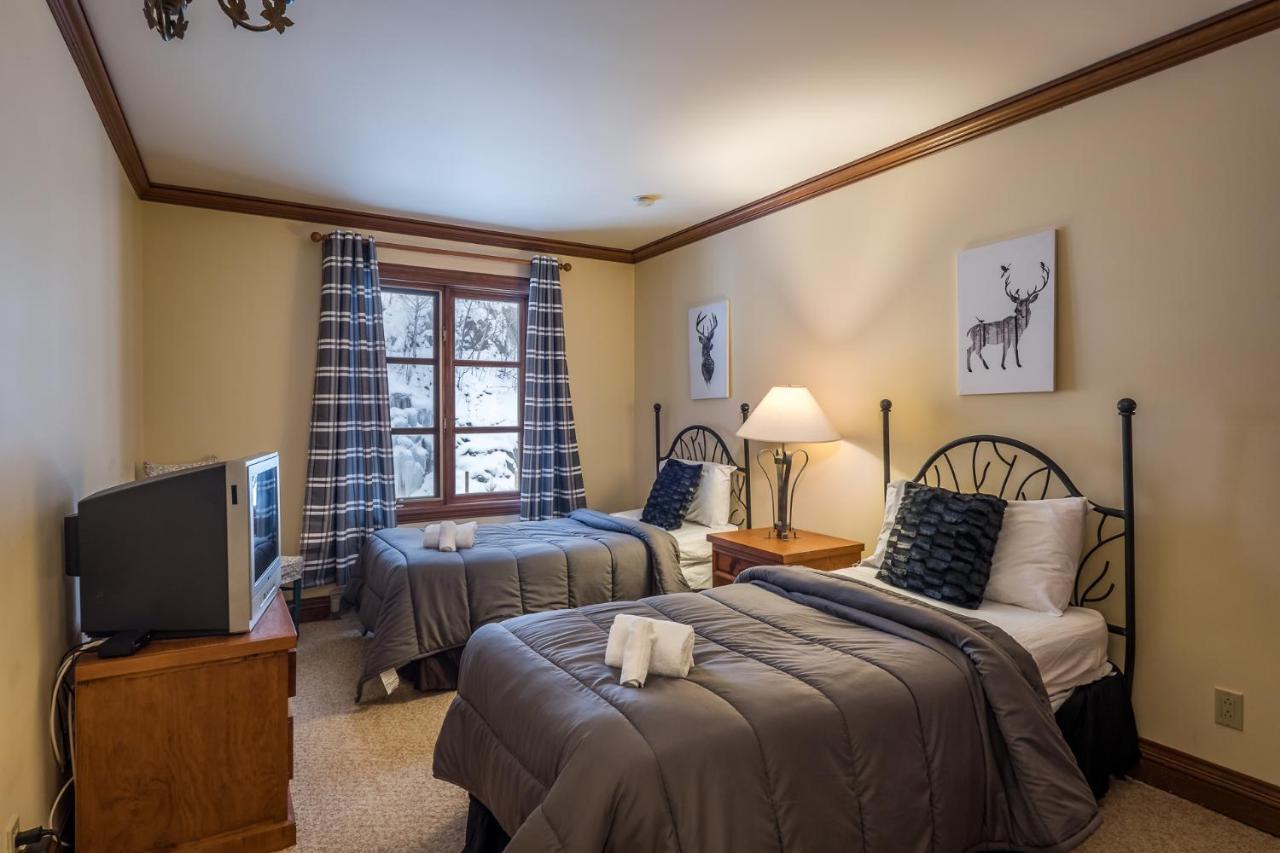 Le Plateau By Rendez-Vous Mont-Tremblant Apartment Luaran gambar