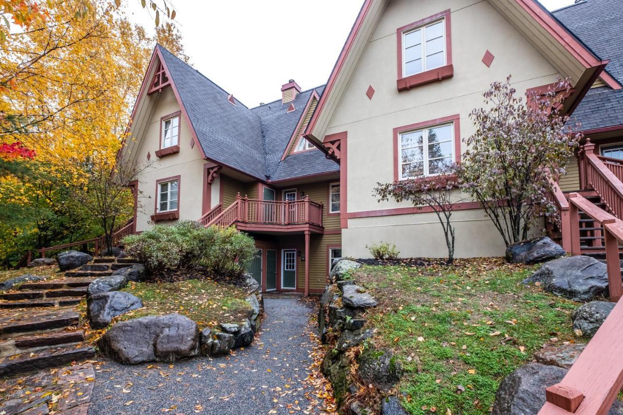 Le Plateau By Rendez-Vous Mont-Tremblant Apartment Luaran gambar