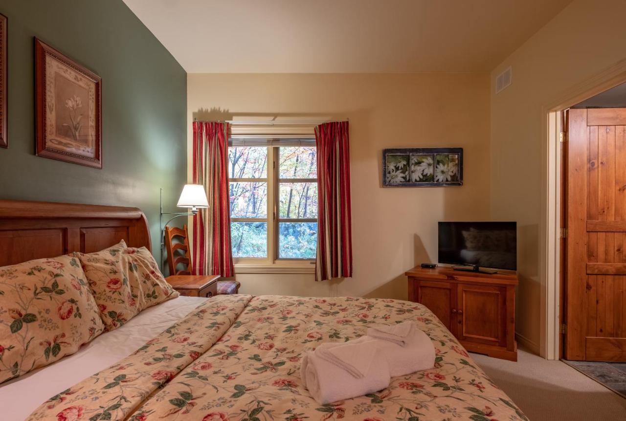 Le Plateau By Rendez-Vous Mont-Tremblant Apartment Luaran gambar