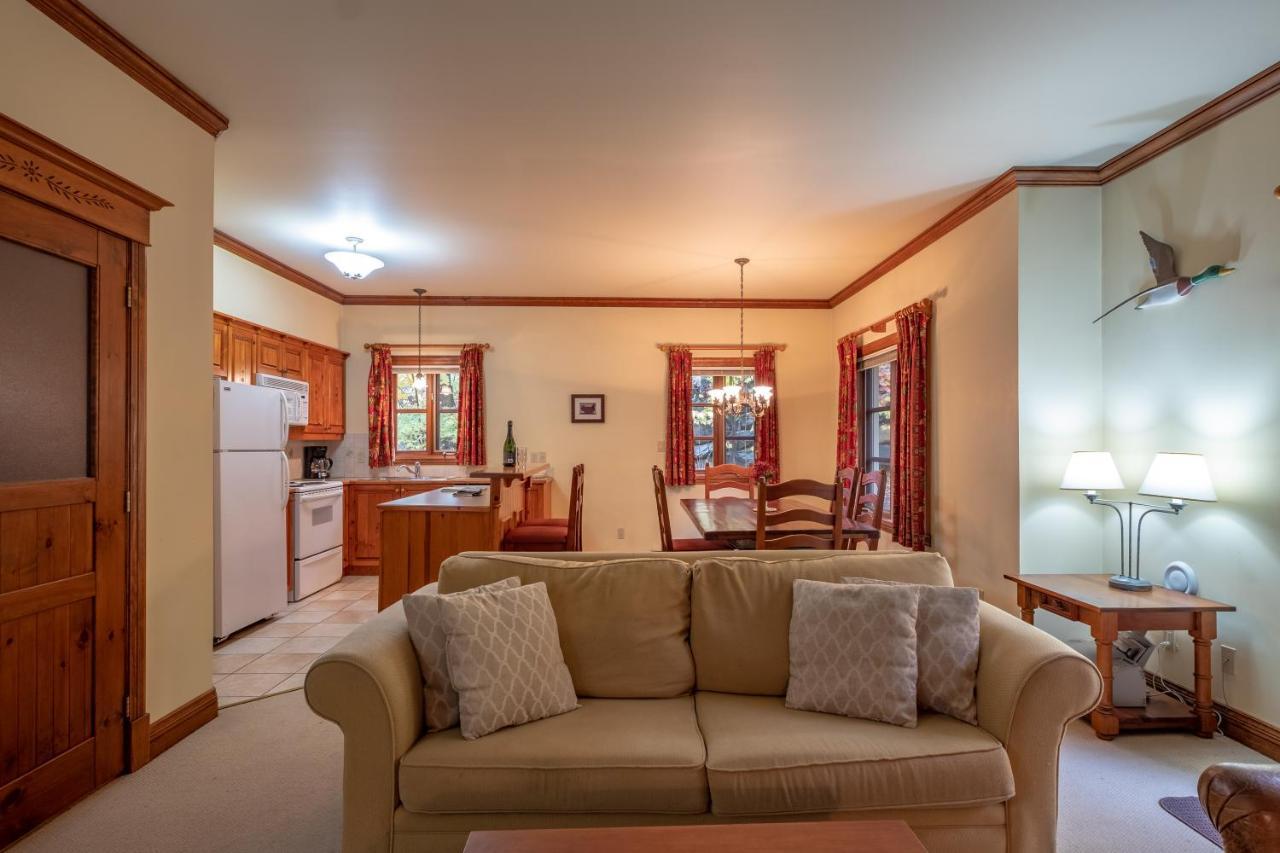 Le Plateau By Rendez-Vous Mont-Tremblant Apartment Luaran gambar