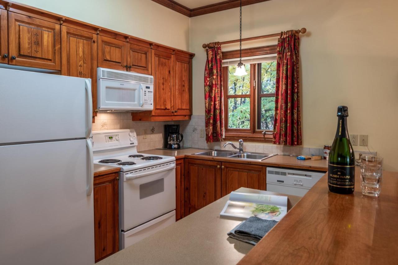 Le Plateau By Rendez-Vous Mont-Tremblant Apartment Luaran gambar