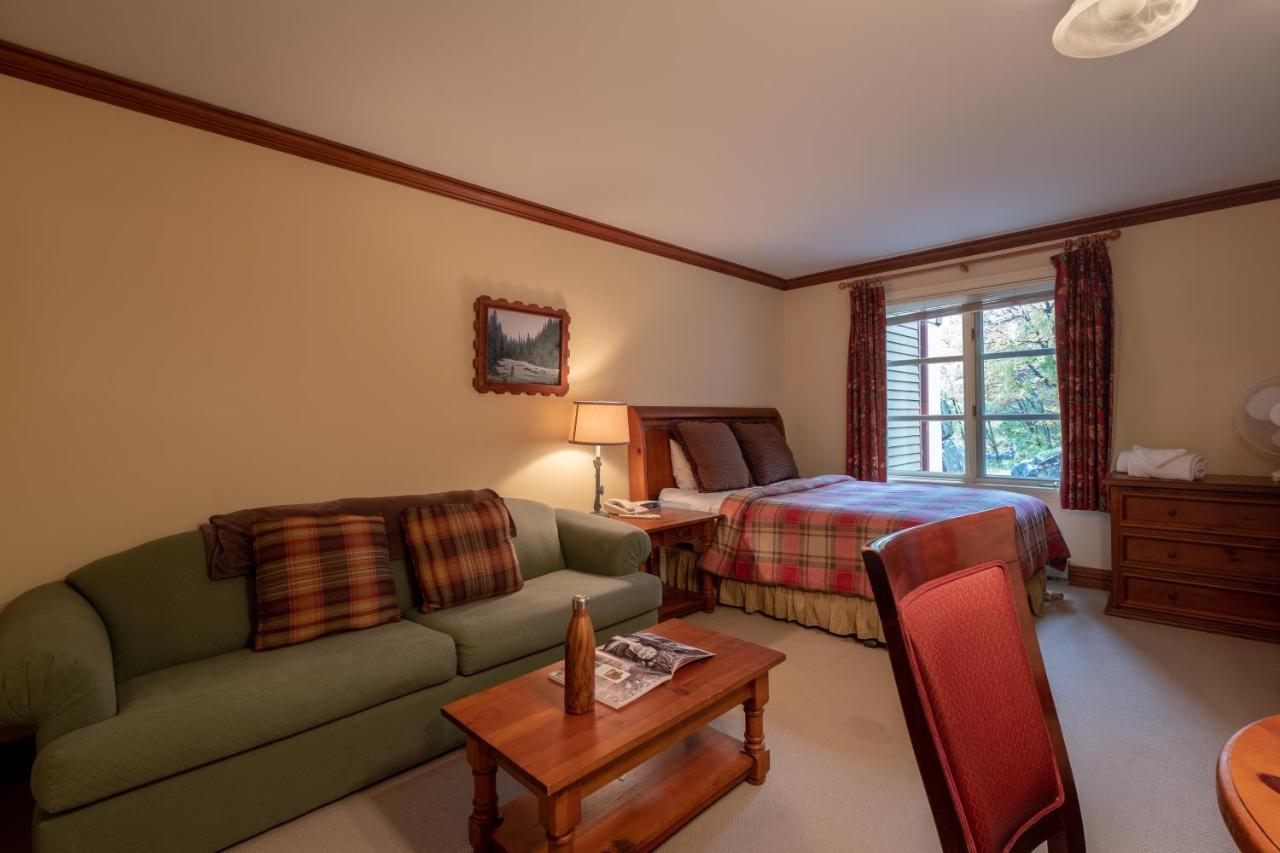 Le Plateau By Rendez-Vous Mont-Tremblant Apartment Luaran gambar