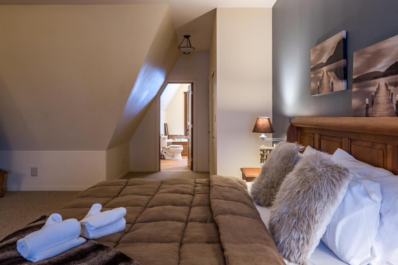 Le Plateau By Rendez-Vous Mont-Tremblant Apartment Luaran gambar