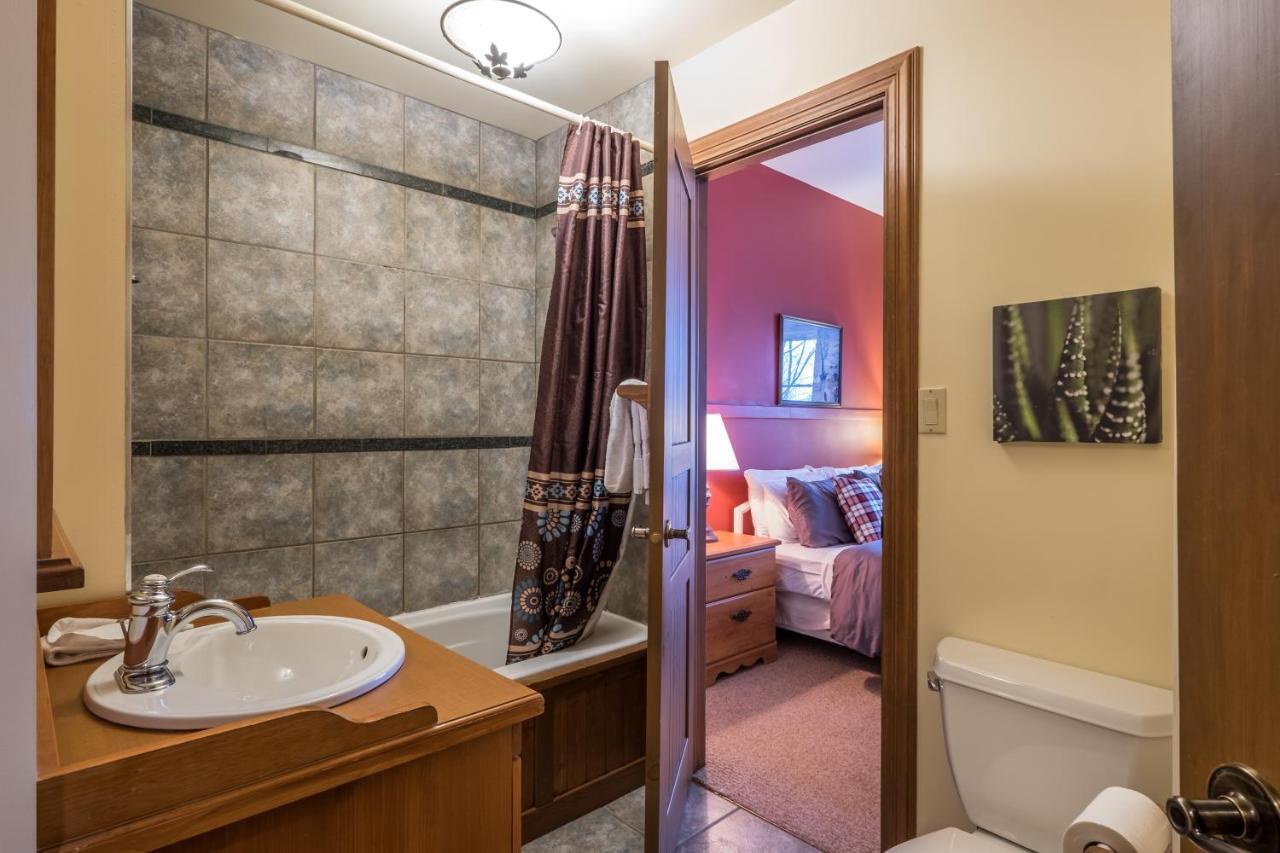 Le Plateau By Rendez-Vous Mont-Tremblant Apartment Luaran gambar