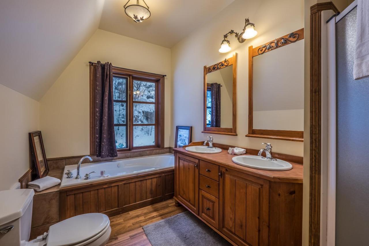 Le Plateau By Rendez-Vous Mont-Tremblant Apartment Luaran gambar