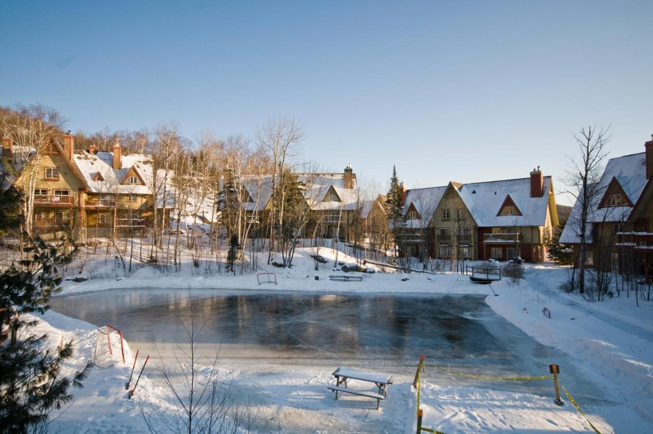 Le Plateau By Rendez-Vous Mont-Tremblant Apartment Luaran gambar